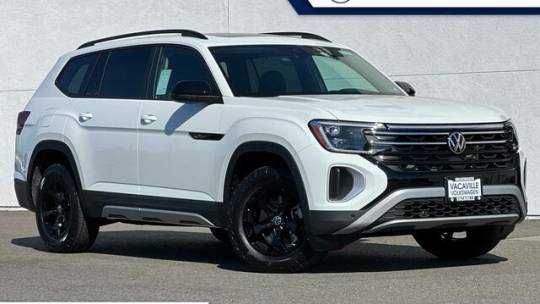2024 Volkswagen Atlas