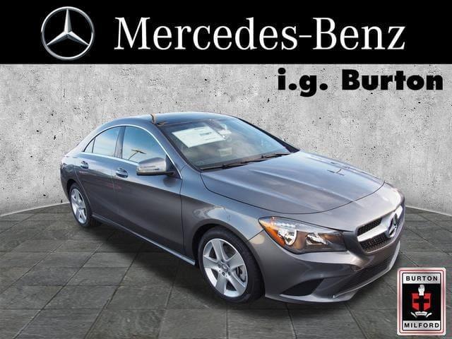 2016 mercedes-benz cla cla 250 4matic awd cla 250 4matic 4dr sedan for sale in milford, delaware