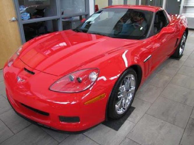 2012 chevrolet corvette z16 grand sport w/3lt in merrillville, in