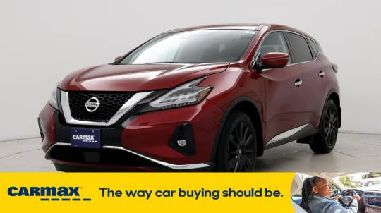 2021 Nissan Murano