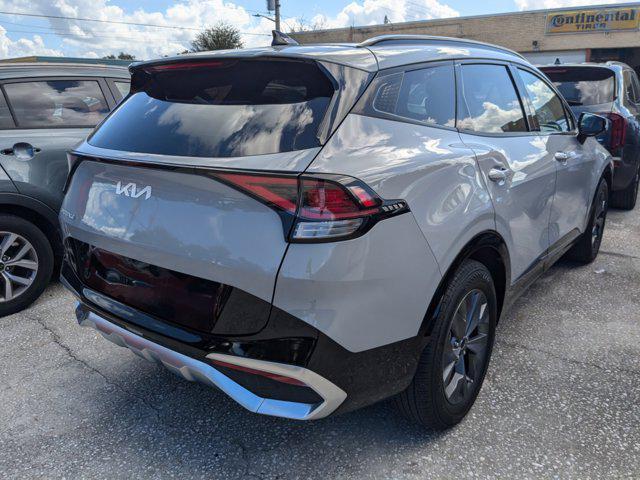 2023 kia sportage s