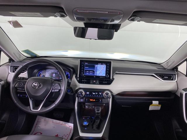 2020 toyota rav4 hybrid limited