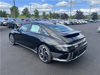 2023 Hyundai IONIQ 6 sel
