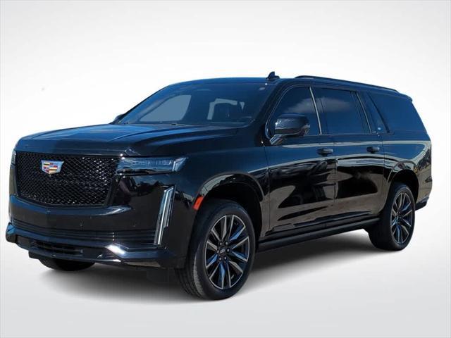 2021 cadillac escalade esv sport platinum