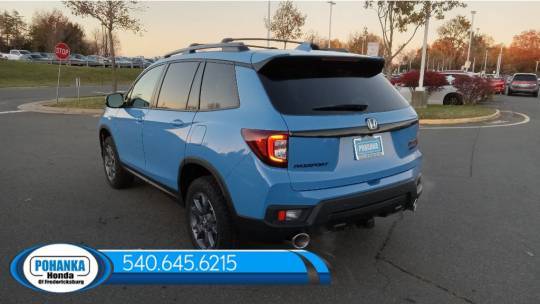 2025 Honda Passport