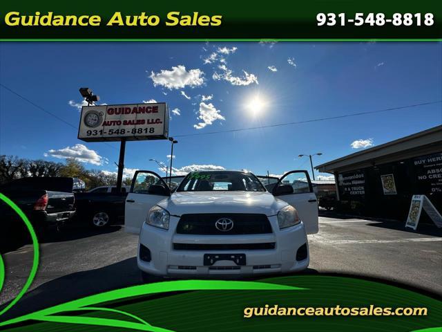 2012 toyota rav4 base