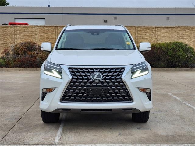 2021 lexus gx 460 base