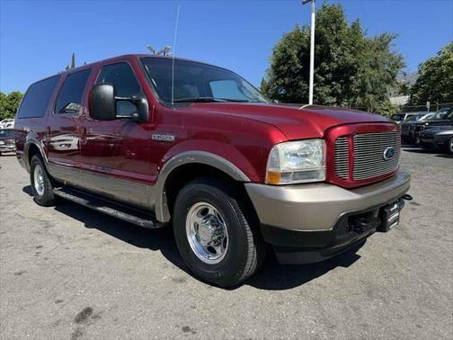 2004 ford excursion