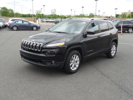 2016 jeep cherokee latitude 4x4 latitude 4dr suv for sale in newark, delaware