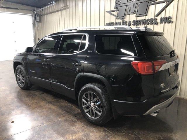 used 2018 gmc acadia fwd slt w/ slt-1 kokomo, in 46902 for sale in kokomo, indiana