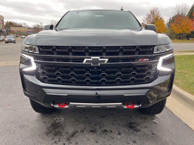 2024 chevrolet suburban z71