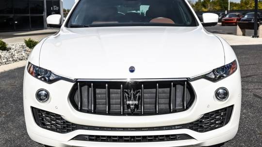 2021 Maserati Levante