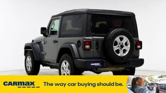 2021 Jeep Wrangler