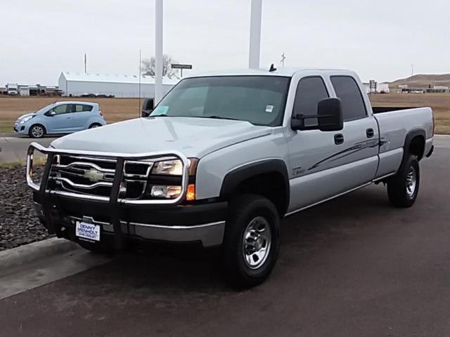 2006 chevrolet silverado 3500 ls ls 4dr crew cab 4wd lb for sale in jolly acres, south dakota