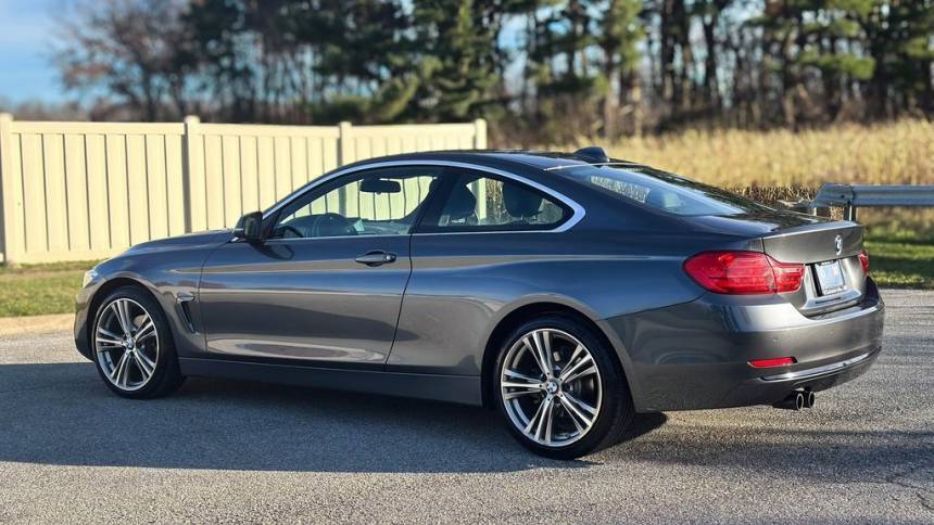 used 2017 bmw 4 series 430i xdrive $16,980great deal 82,371 mi. location: schererville