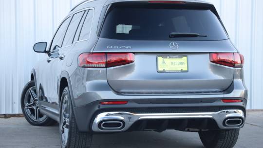2021 Mercedes-Benz GLB