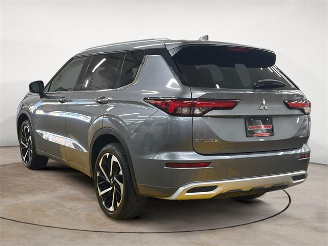 2024 mitsubishi outlander sel 2.5 s-awc