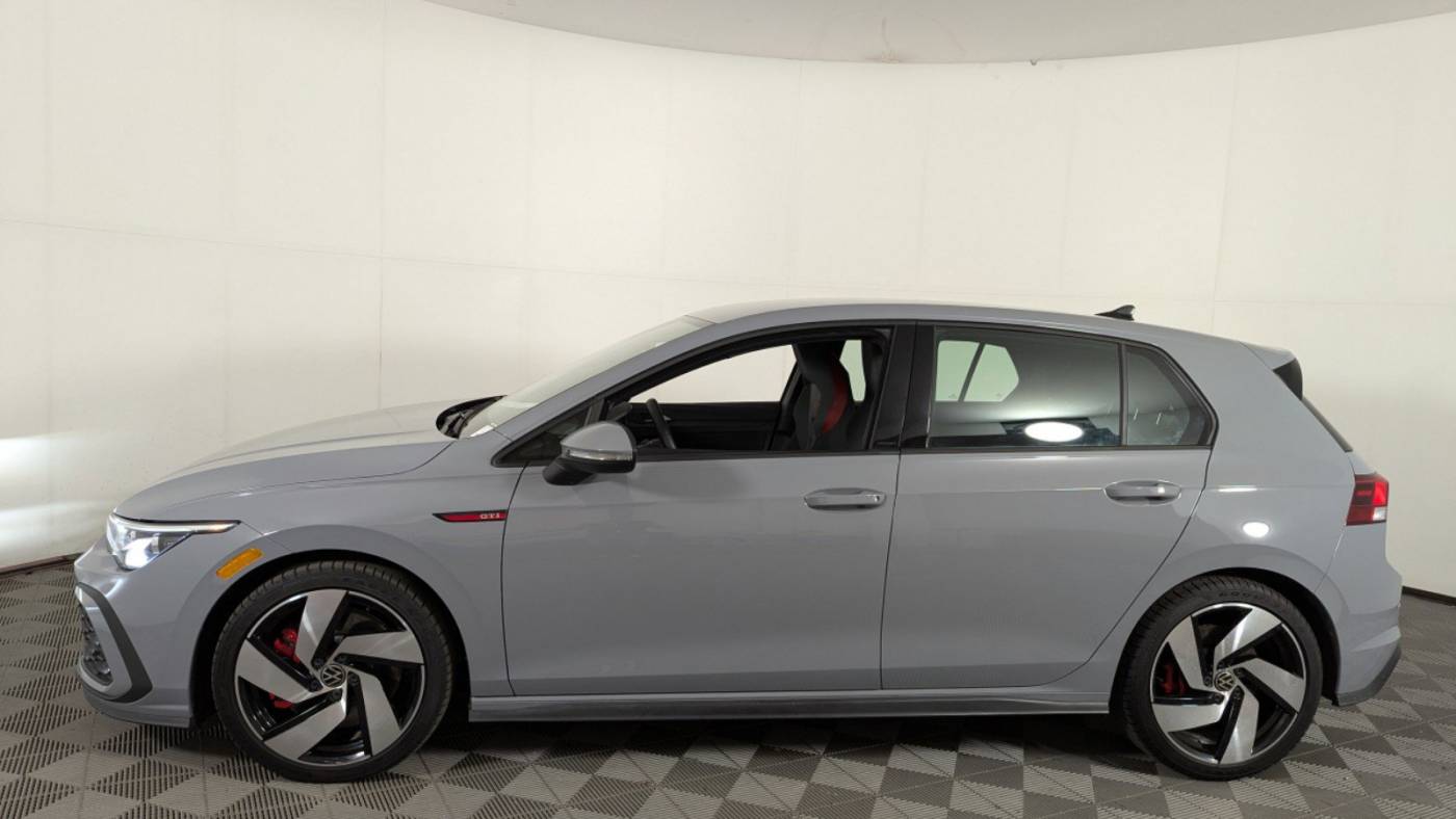 2024 volkswagen golf gti s