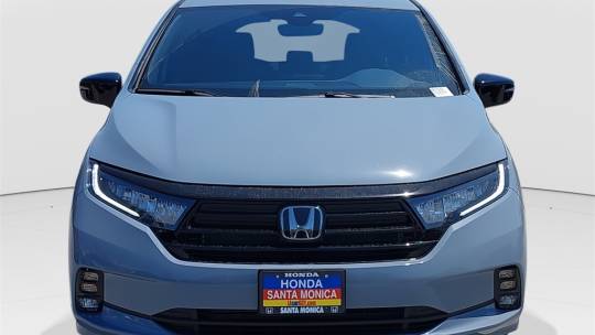2024 Honda Odyssey (North America)
