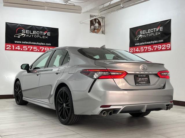2023 toyota camry xse