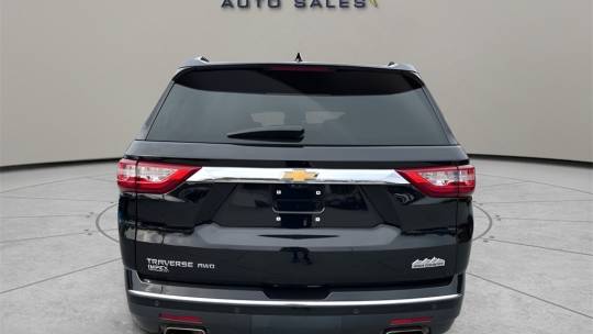 2021 Chevrolet Traverse