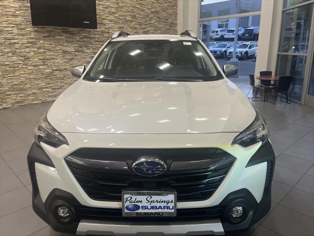2024 subaru outback touring
