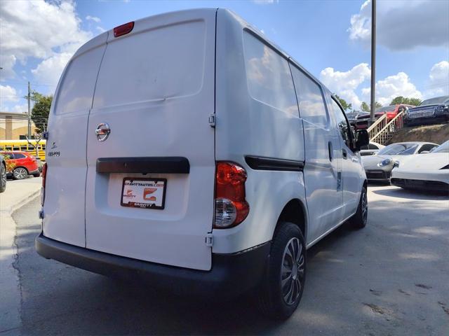2018 nissan nv200 s