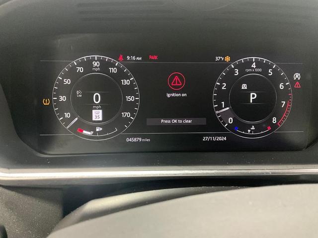 2021 land rover range rover p525 hse westminster