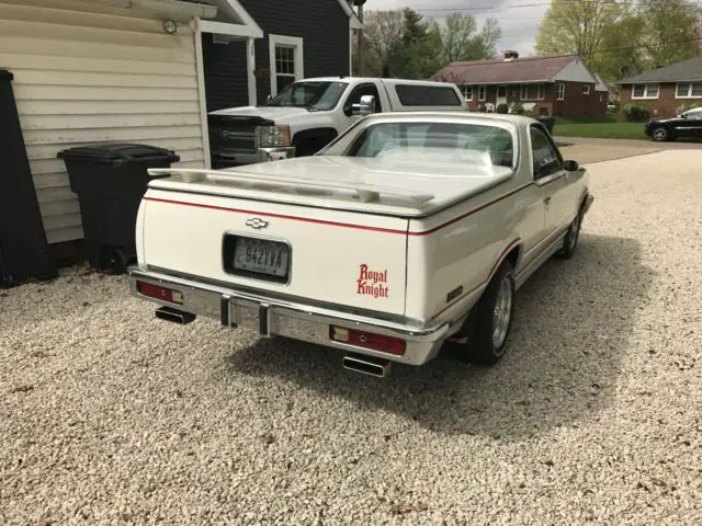 1979 el camino royal knight