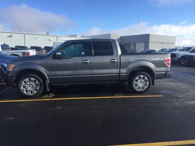 2010 ford f-150 platinum 4x4 platinum 4dr supercrew styleside 5.5 ft. sb for sale in atlantic city, wyoming