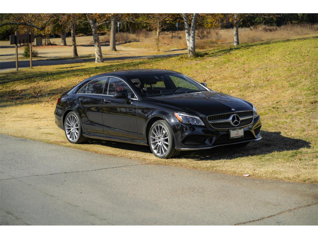 2016 mercedes-benz cls-class