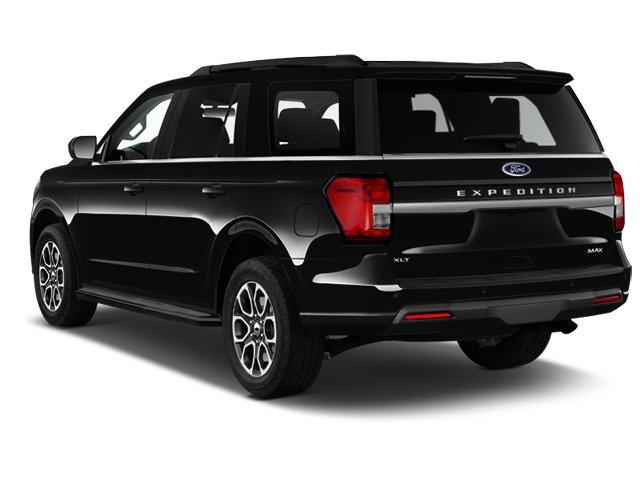 2022 ford expedition xlt max
