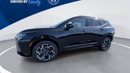 2022 Chevrolet Blazer