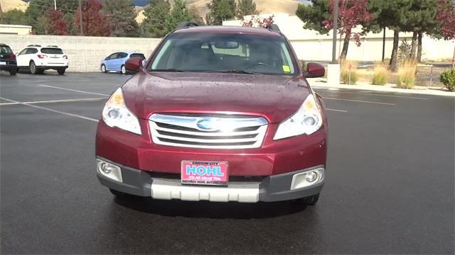 2011 subaru outback 2.5i limited awd 2.5i limited 4dr wagon for sale in carson city, nevada