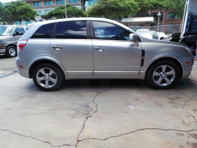 2008 saturn vue red line red line 4dr suv for sale in honolulu, hawaii