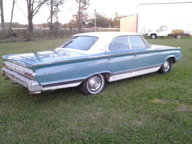 1964 mercury park lane marauder big block 390