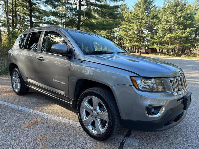 2014 jeep compass limited