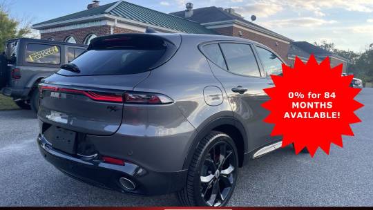 2024 Dodge Hornet