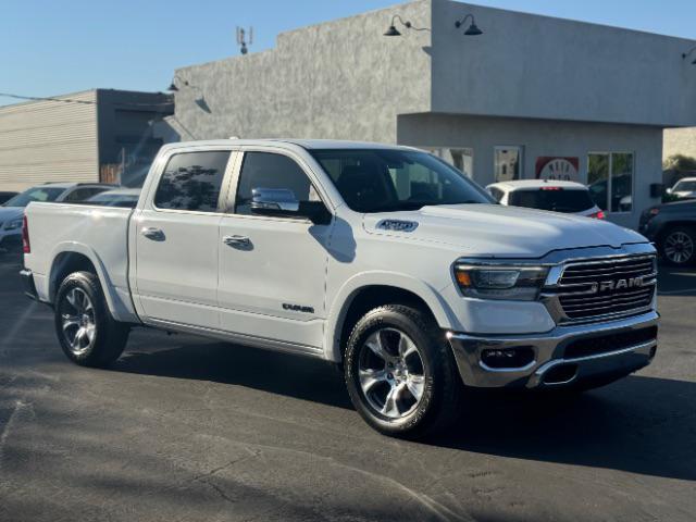 2021 ram 1500 laramie