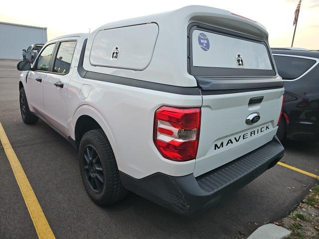 2022 ford maverick xl