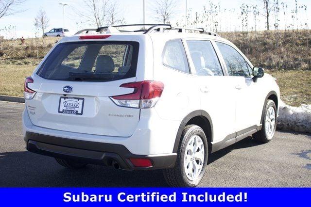 2022 subaru forester base trim level in kenosha, wisconsin