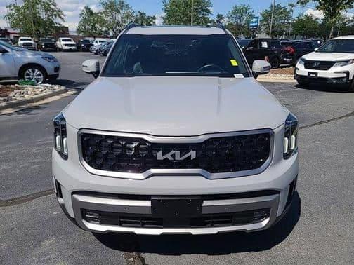 2023 kia telluride sx in greensboro, north carolina
