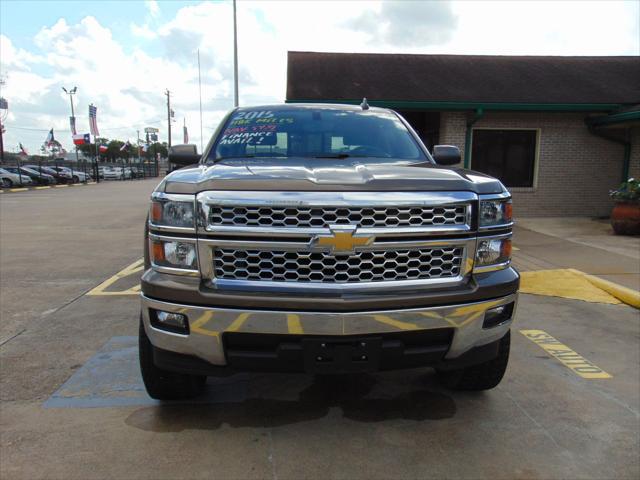 2015 chevrolet silverado 1500 1lt