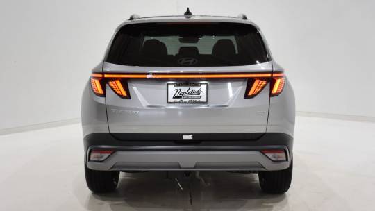 2025 Hyundai Tucson