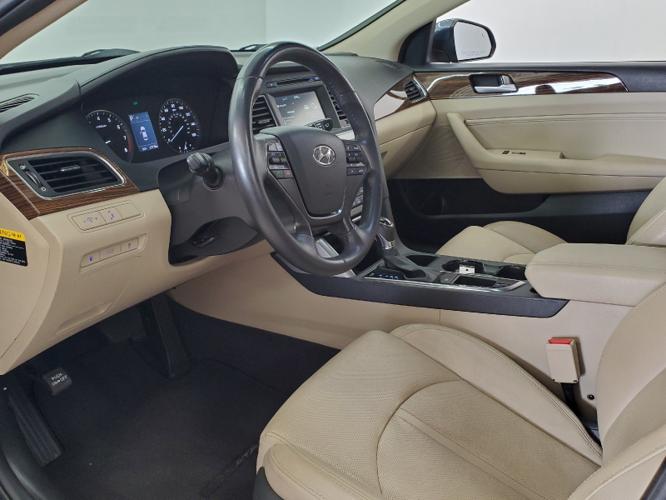used 2016 hyundai sonata limited tuscumbia, al 35674 for sale in tuscumbia, alabama
