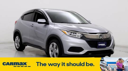 2021 Honda HR-V