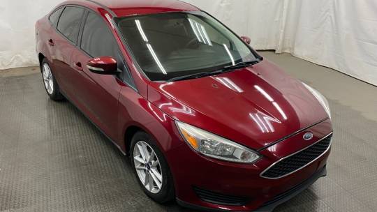 2017 Ford Focus (North America)