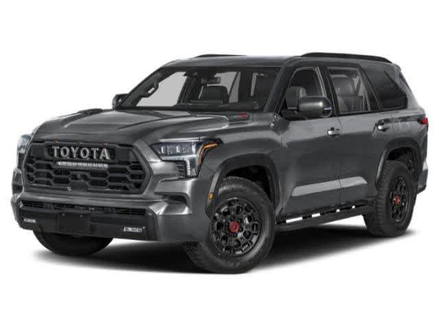 2024 toyota sequoia trd pro