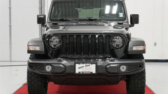 2021 Jeep Wrangler