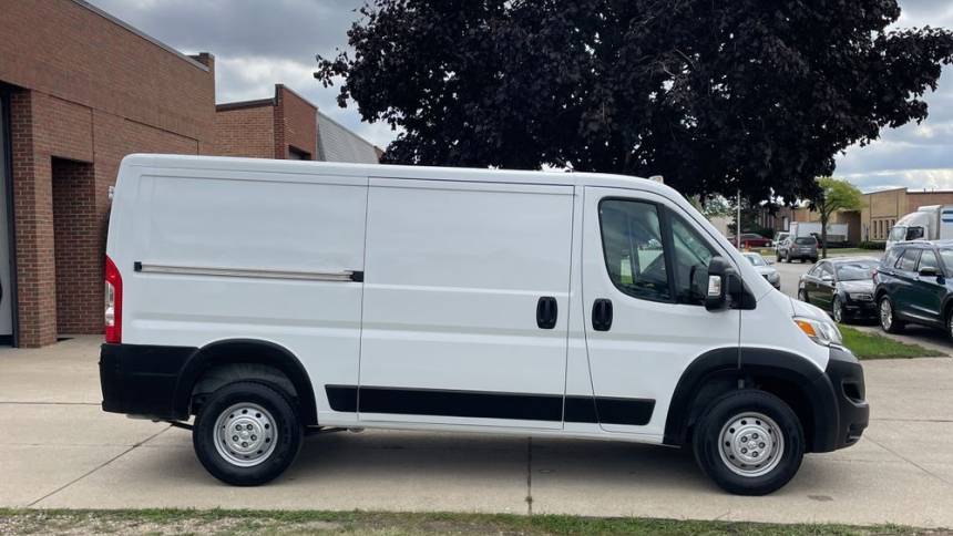 2023 ram promaster 2500 136 wb